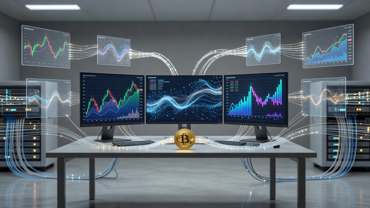 Bitcoin Cryptocurrency Arbitrage Guide