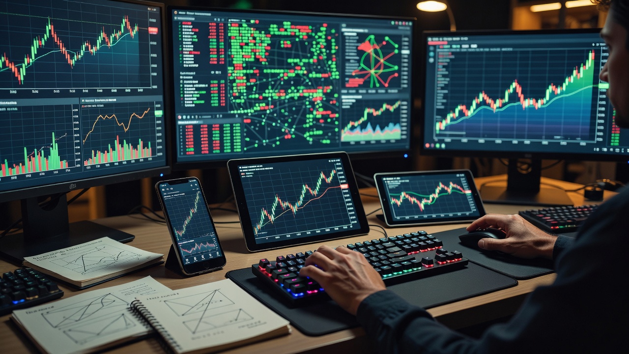 Bitcoin Cryptocurrency Arbitrage Guide