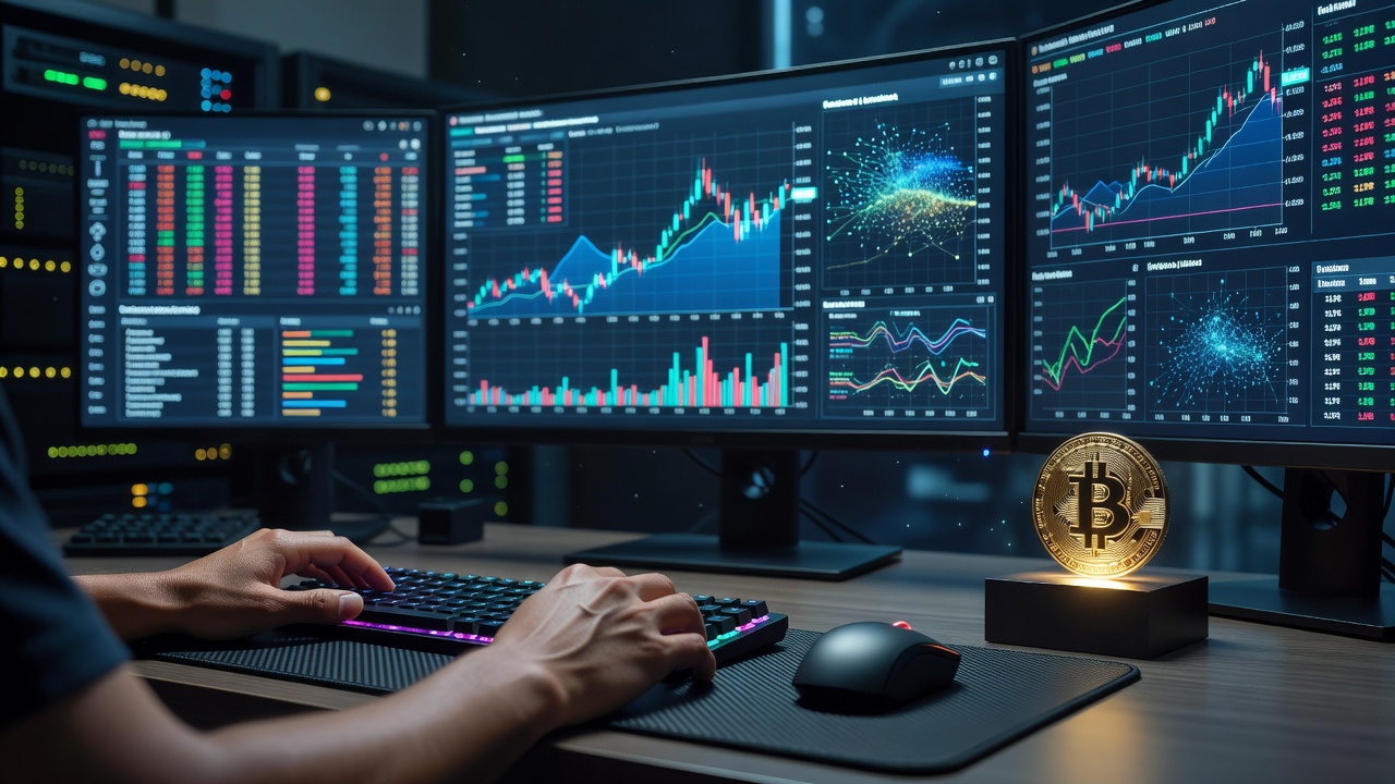 Bitcoin Cryptocurrency Arbitrage Guide