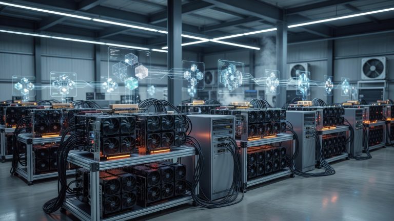 What Is Crypto Mining & How It Works