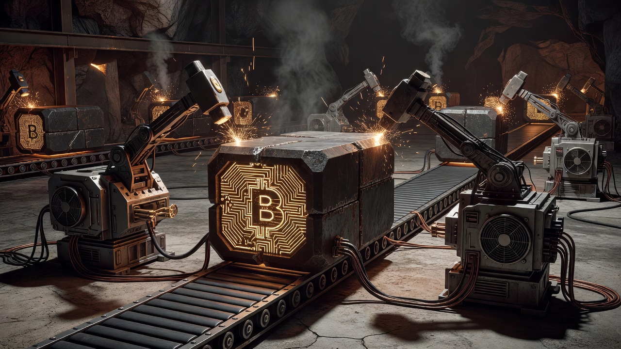 What Is Proof of Work? Crypto Basics Explained